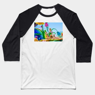 tinker fairy Baseball T-Shirt